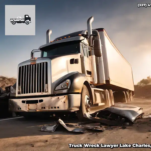 Lake Charles Truck Accident Attorney