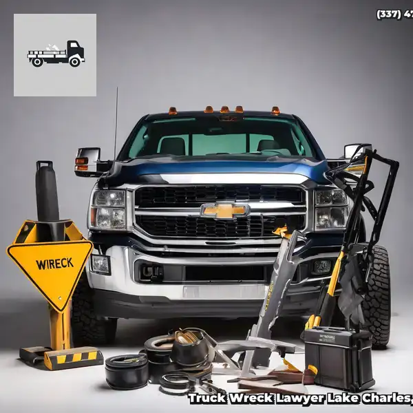Lake Charles Truck Accident Attorney